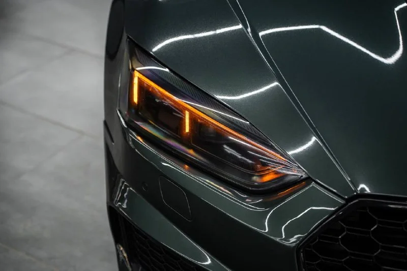Audi A5 — рестайлинг и тюнинг, фото 2