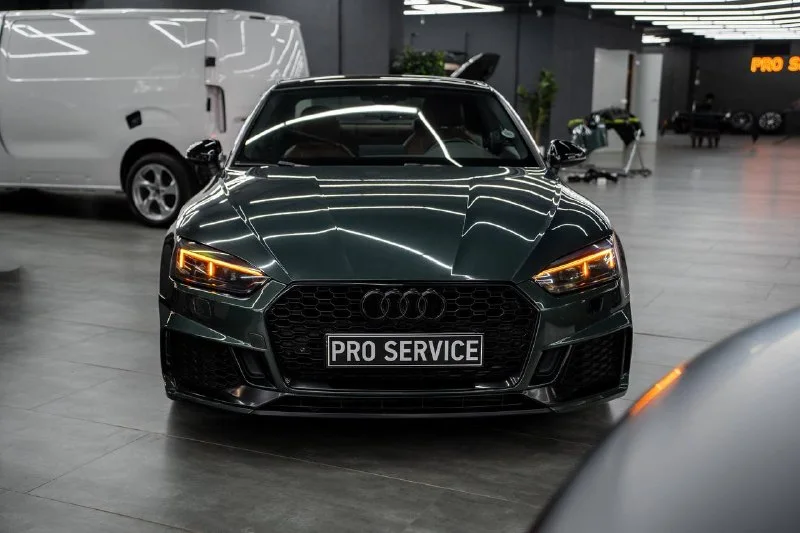 Audi A5 — рестайлинг и тюнинг, фото 3