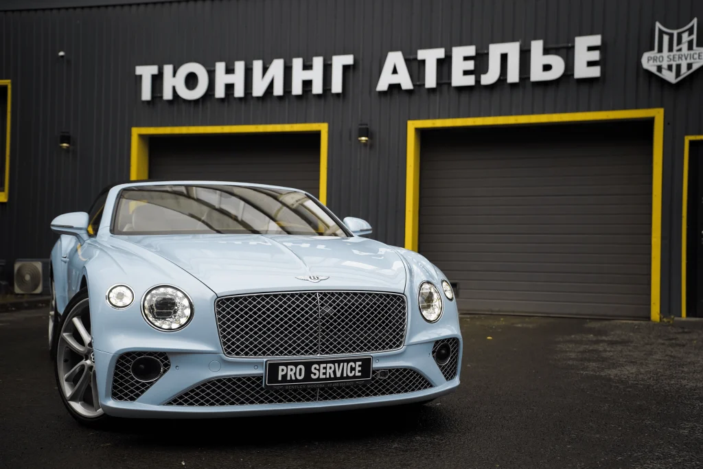 Bentley Continental