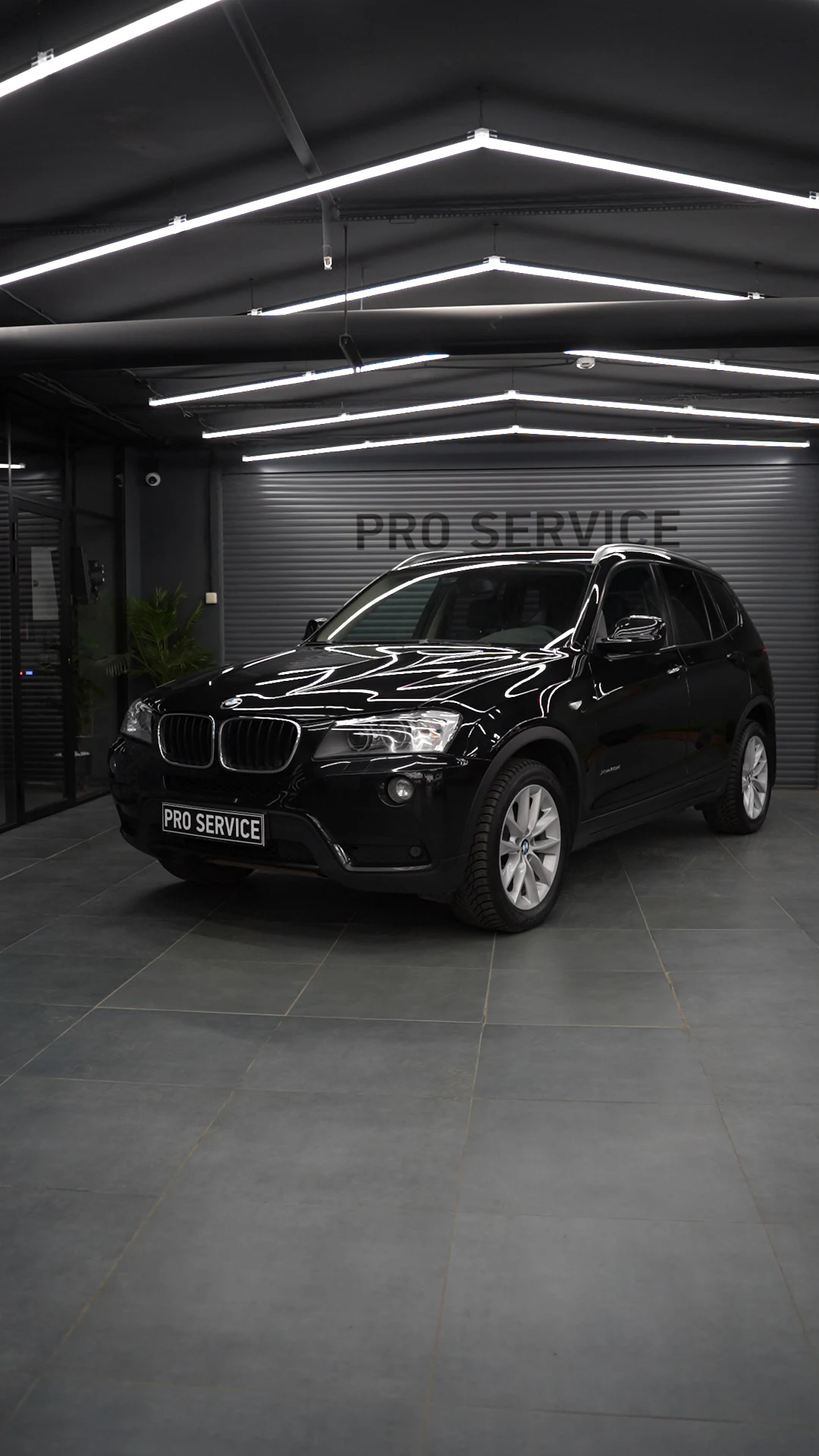 BMW X3: После