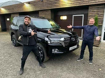 Клиент PRO Service — Жекич Дубровский
