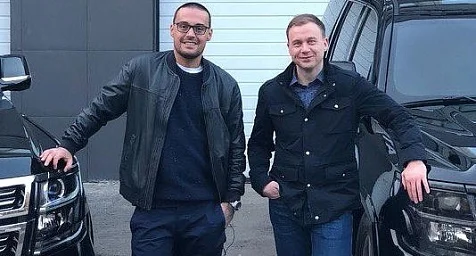 Клиент PRO Service — Алексей Долматов · GUF