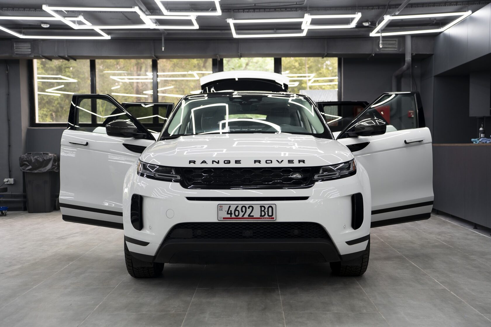 Range Rover Evoque