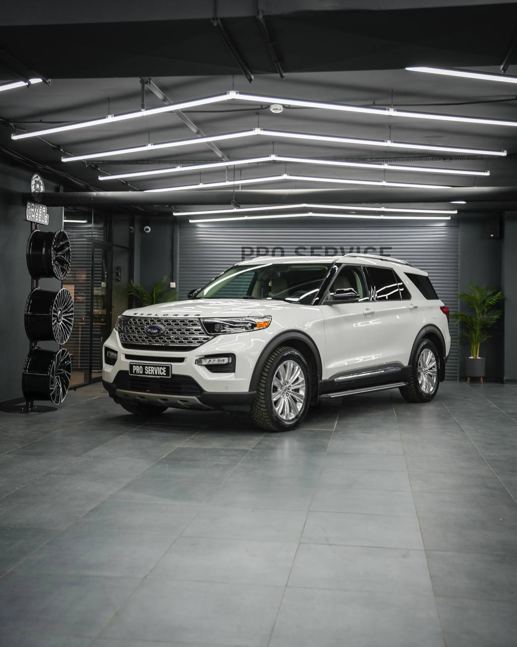Ford Explorer