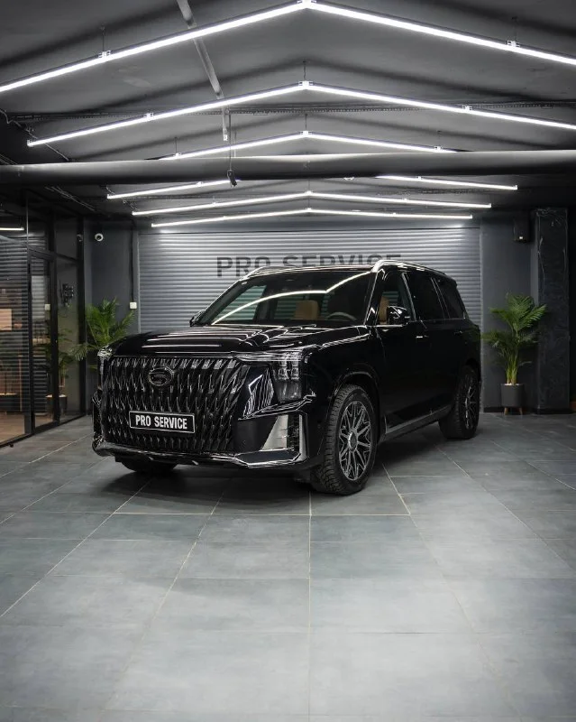 GAC GS8