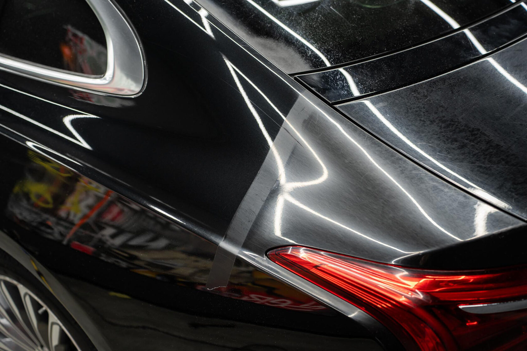 Hongqi H5 — детейлинг и керамика, фото 3
