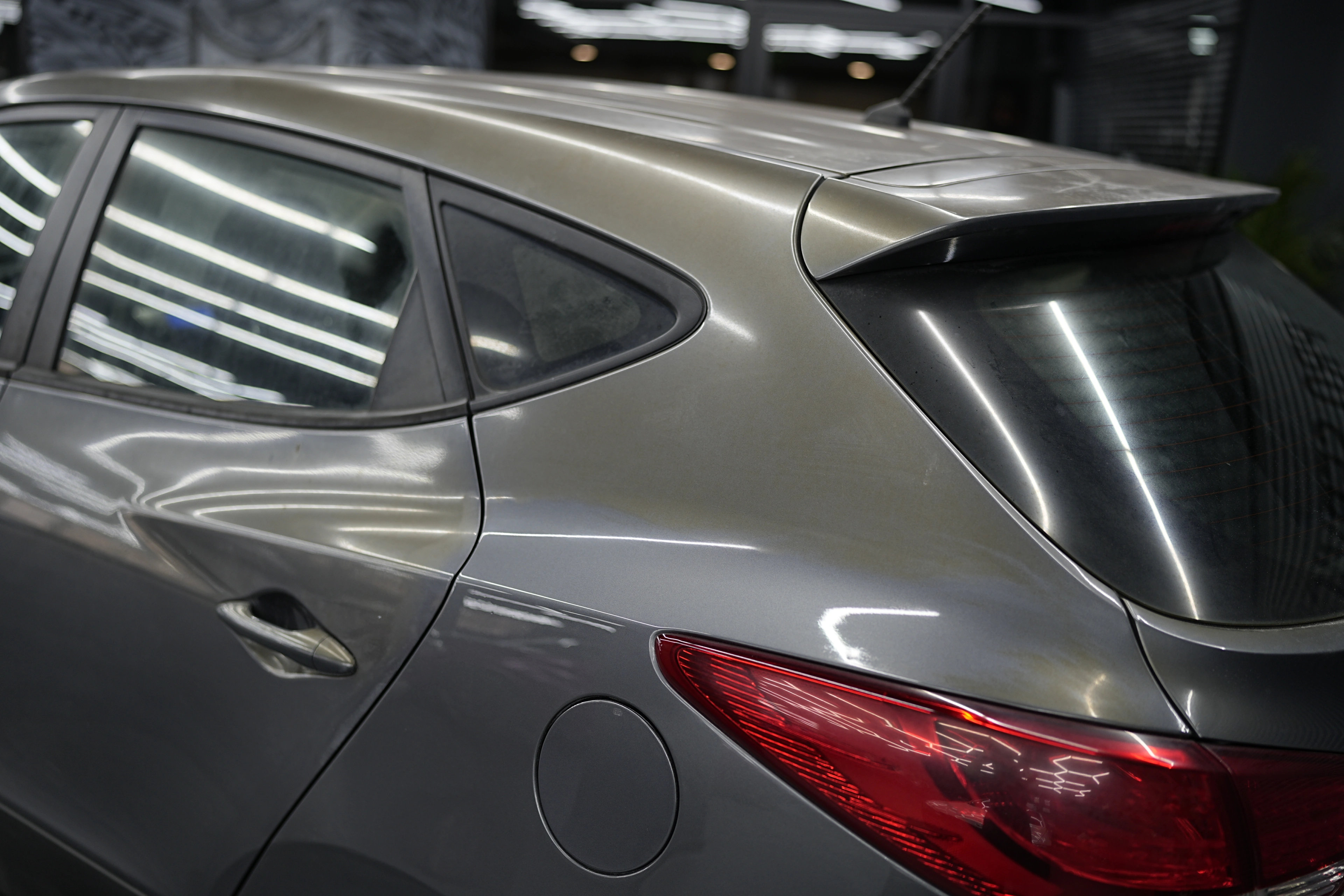 Hyundai ix35 — детейлинг и керамика, фото 3