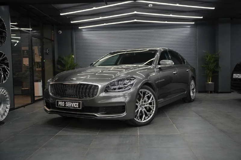 Kia K900