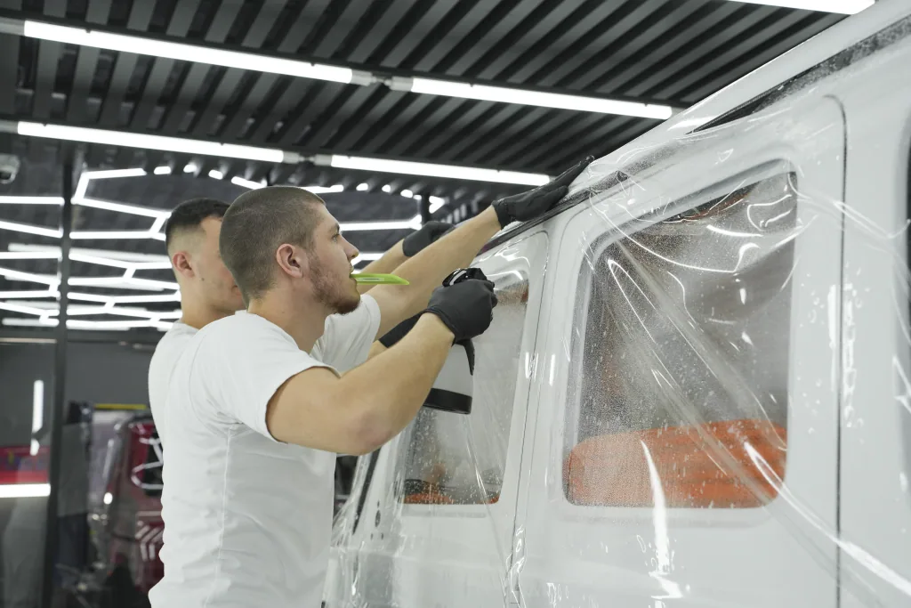 Mercedes-Benz G-Class — рестайлинг 2025: фото работы PRO Service — 3