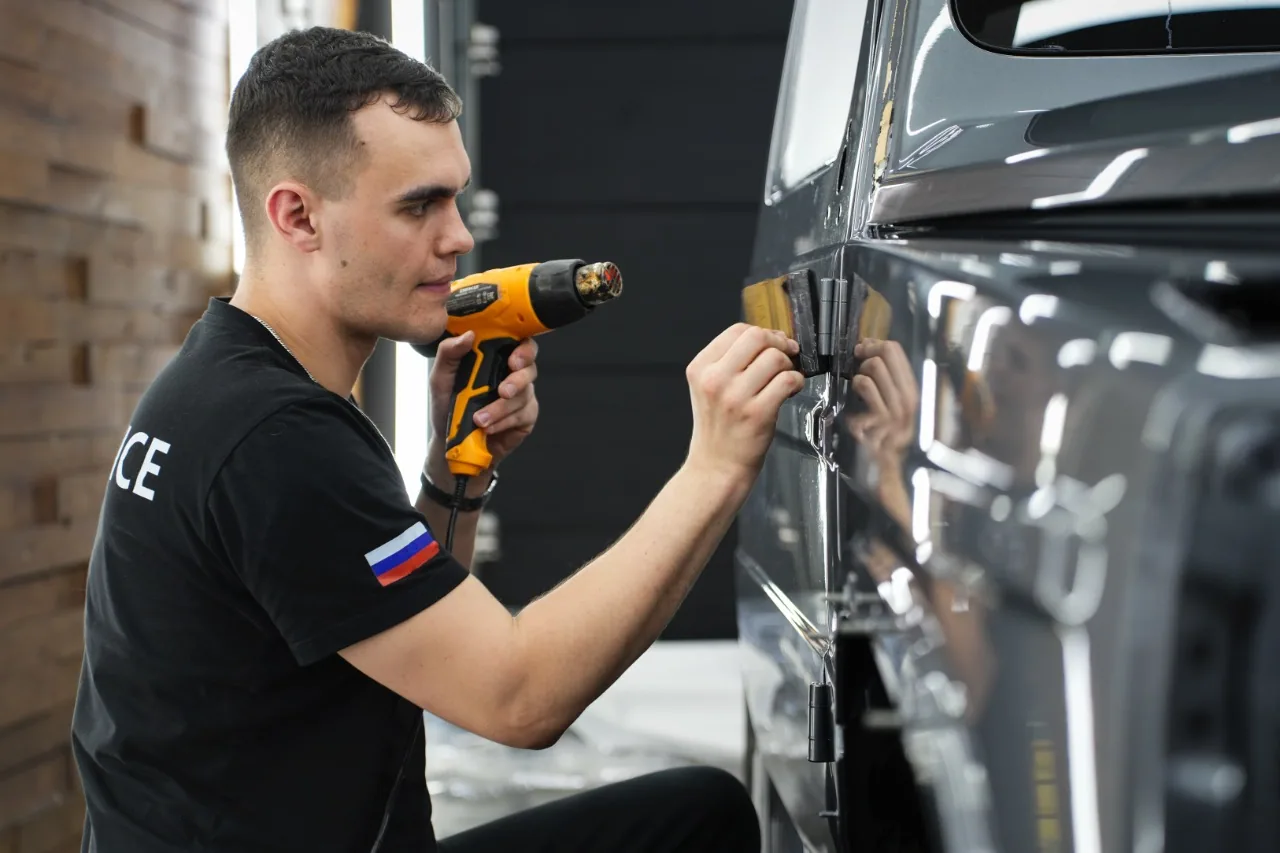 Mercedes-Benz G-Class — защита и дооснащение: фото работы PRO Service — 2