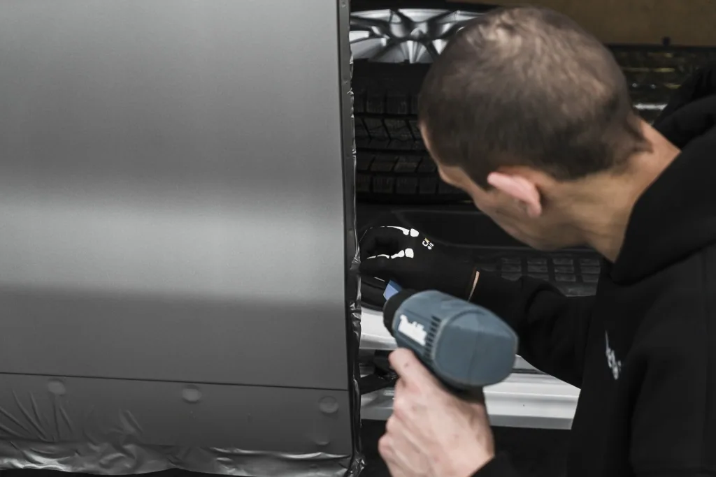 Peugeot Expert — брендирование: фото работы PRO Service — 4
