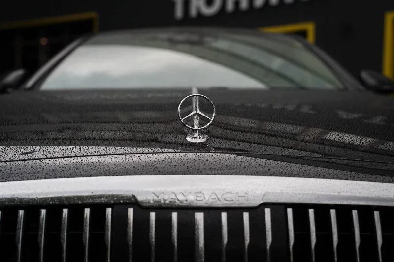 Mercedes-Maybach S-Class — детейлинг и керамика, фото 2