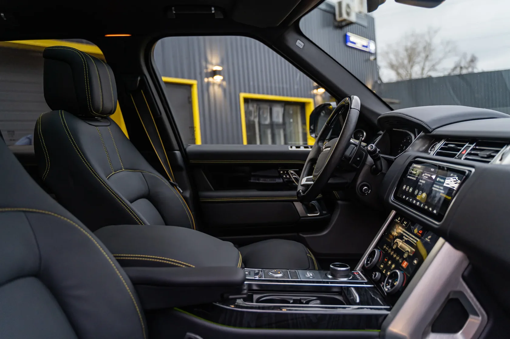 Range Rover