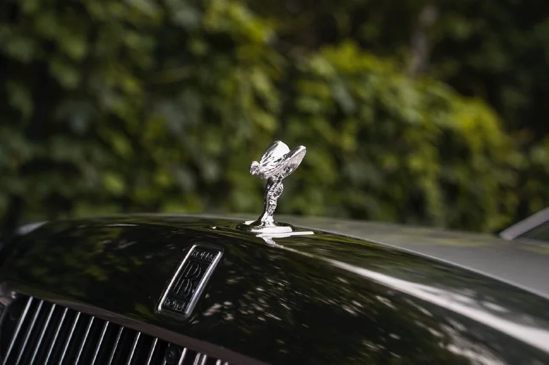 Rolls-Royce Phantom — детейлинг и керамика, фото 2