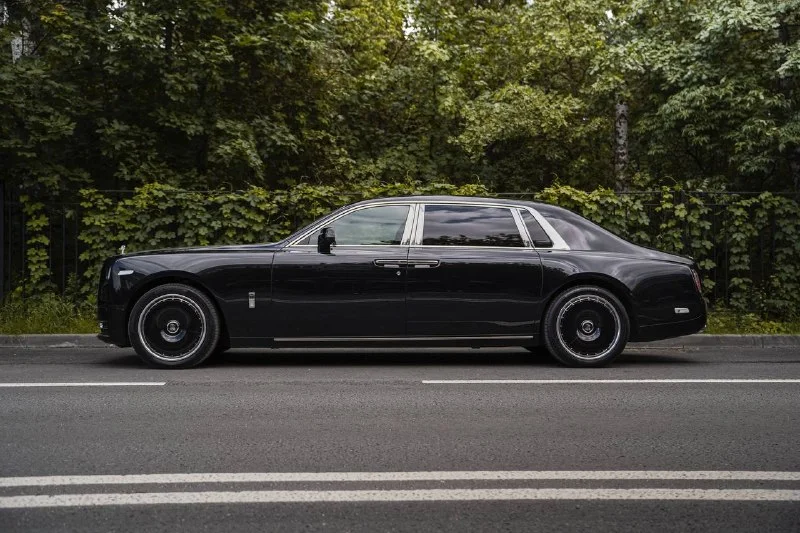 Rolls-Royce Phantom — детейлинг и керамика, фото 3
