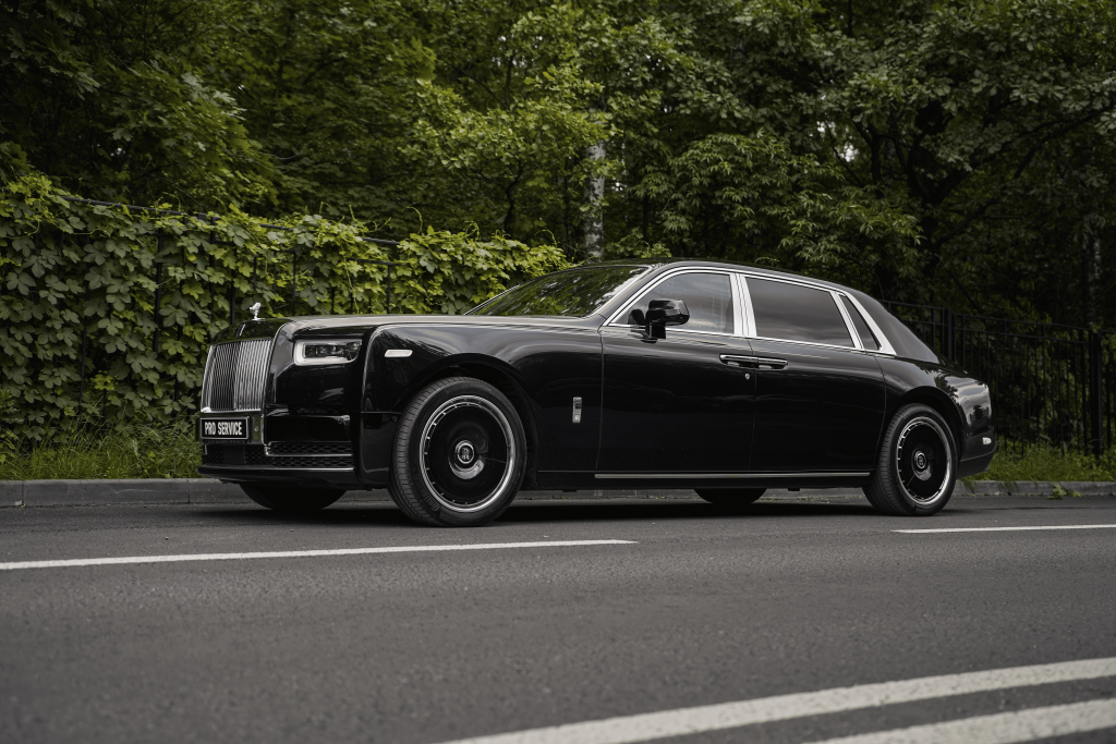 Rolls-Royce Phantom
