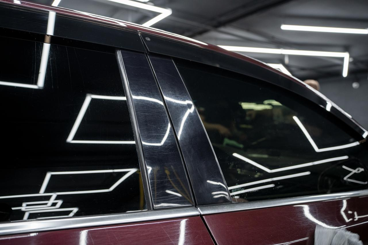Škoda Superb — детейлинг и керамика, фото 3