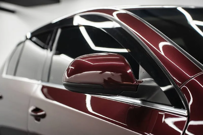 Škoda Superb — детейлинг и керамика, фото 4