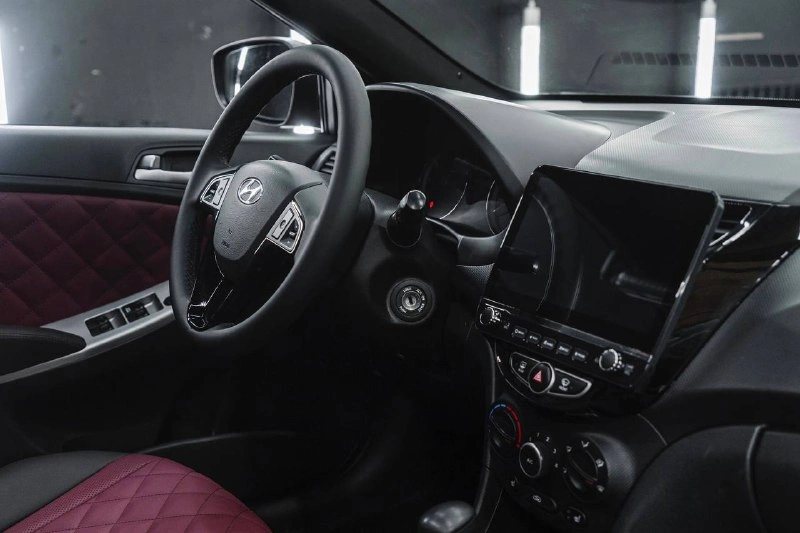 Hyundai Solaris — результат, фото 5