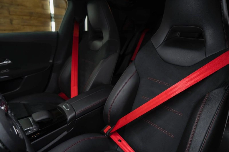 Mercedes-Benz CLA — фотография проекта, фото 2