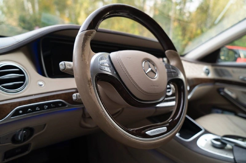 Mercedes-Maybach — фотография проекта, фото 2