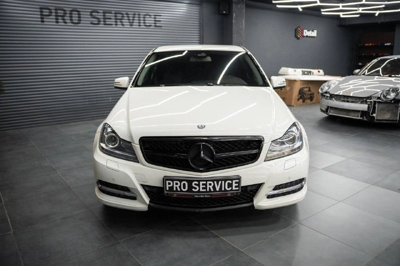 Mercedes-Benz — до фейслифтинга, фото 2