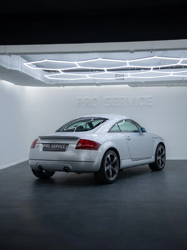Audi TT — фотография проекта, фото 2