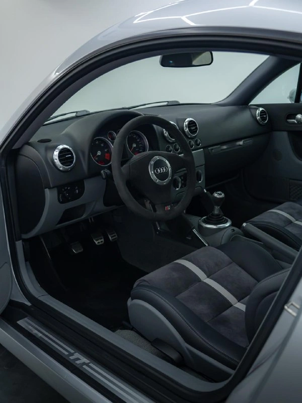Audi TT — фотография проекта, фото 3