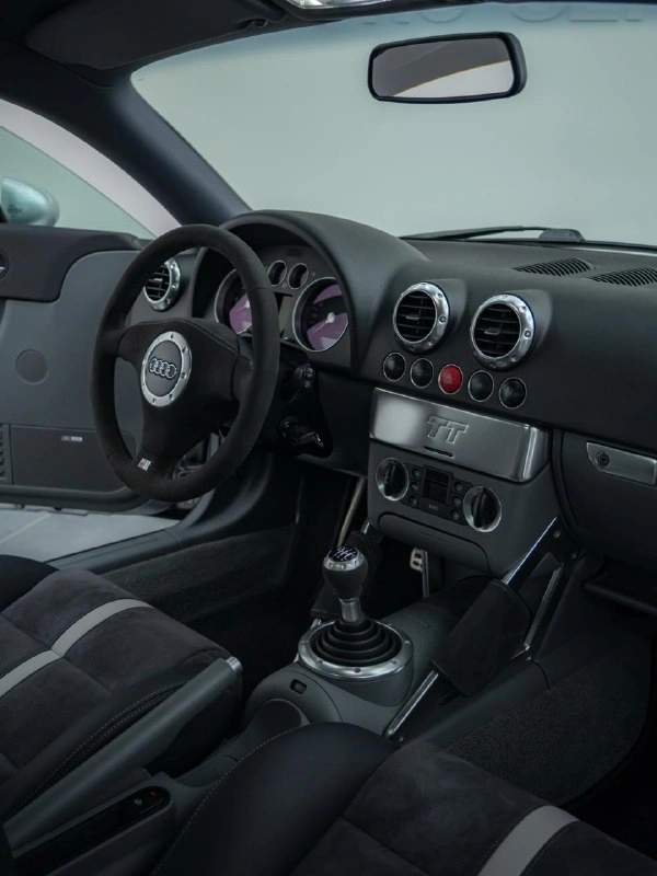 Audi TT — фотография проекта, фото 4