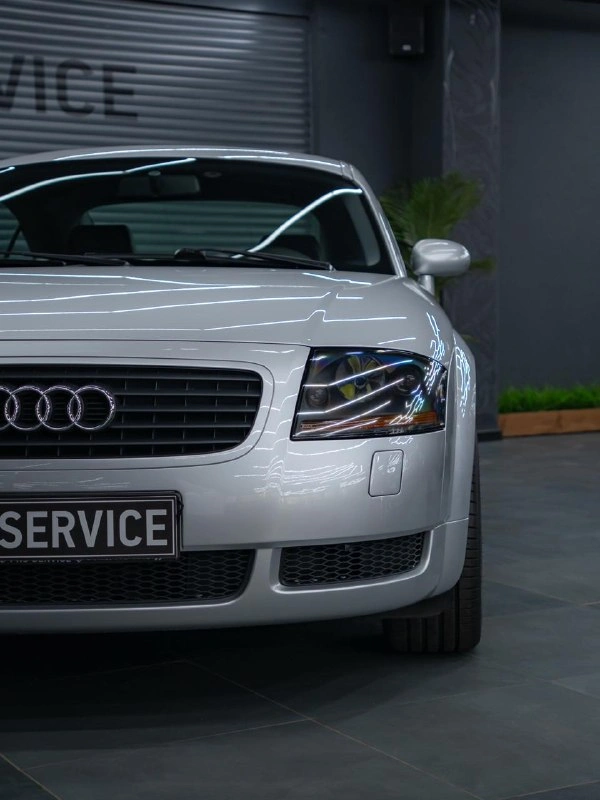 Audi TT — фотография проекта, фото 6