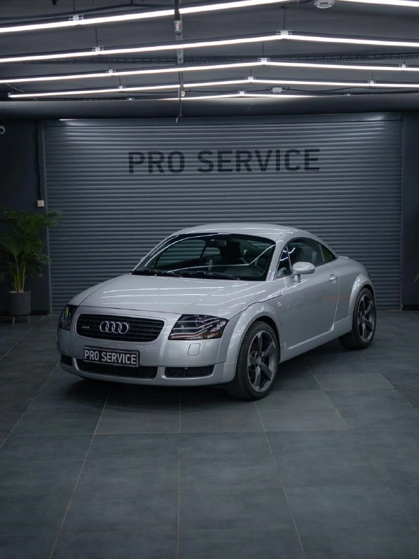Audi TT — фотография проекта, фото 7