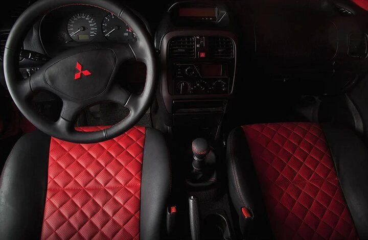 Mitsubishi Carisma — результат, фото 3