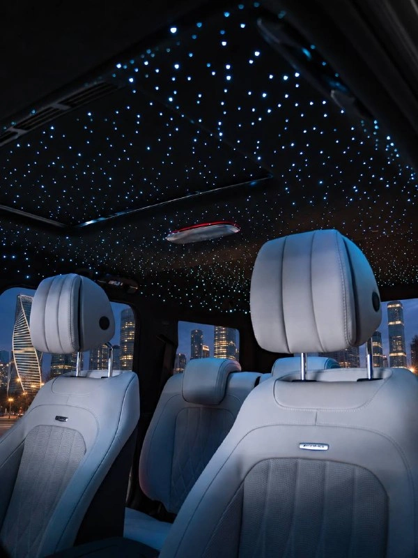 Mercedes-Benz G-Class — фотография проекта, фото 2