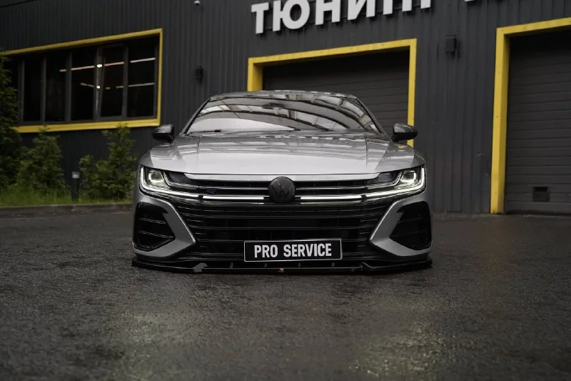 Volkswagen Arteon — детейлинг и керамика, фото 2
