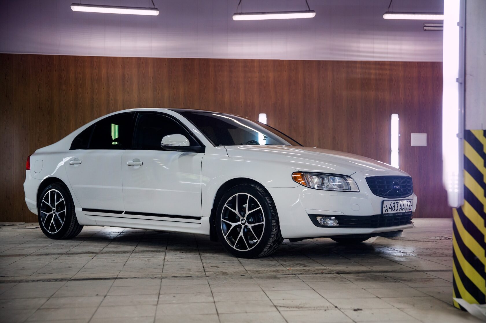 Volvo S80