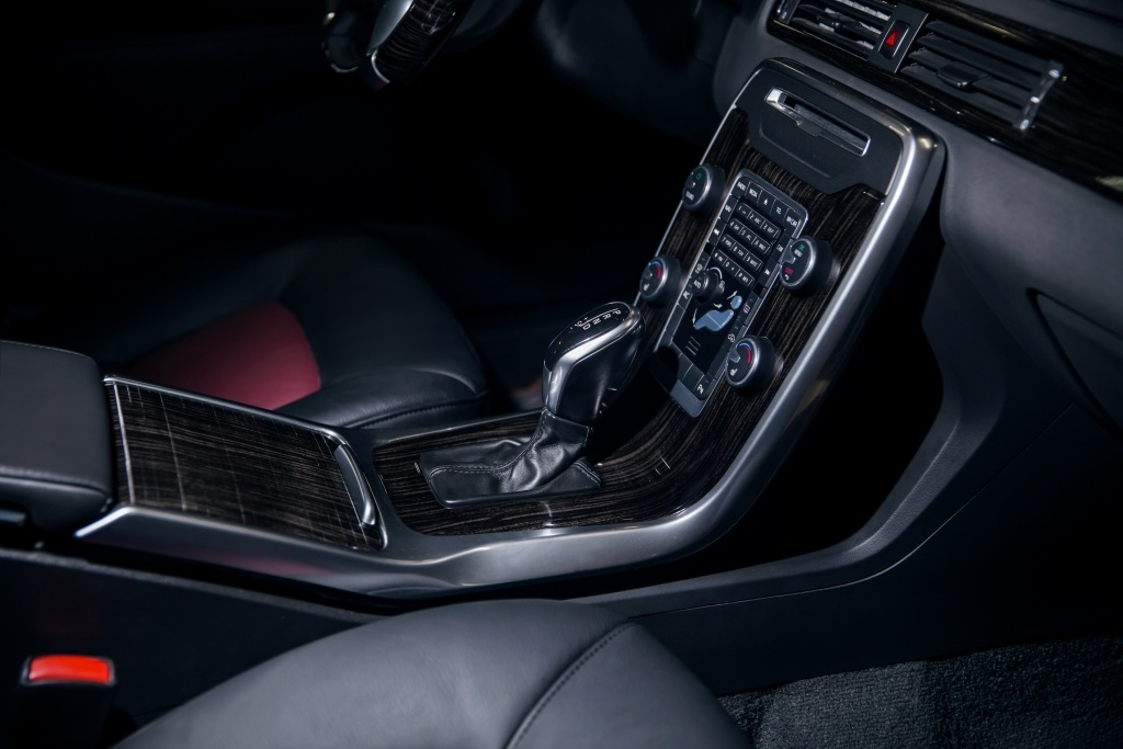 Volvo S80 — фотография проекта, кадр 2