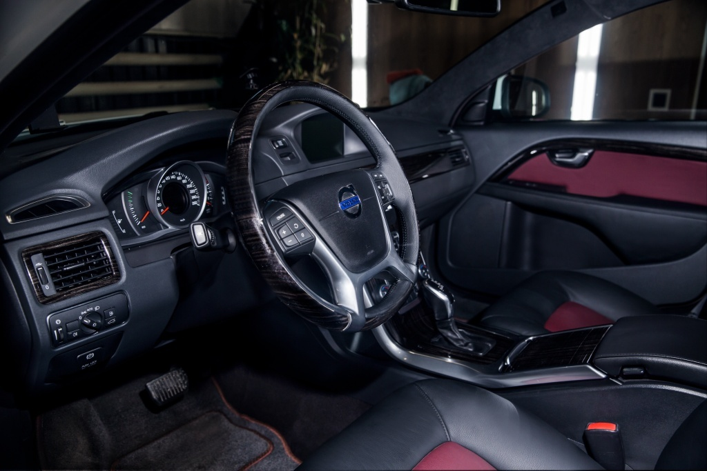 Volvo S80 — фотография проекта, кадр 3